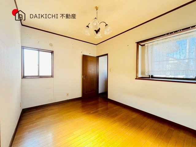 【寝室】 | 鴻巣市登戸　中古戸建