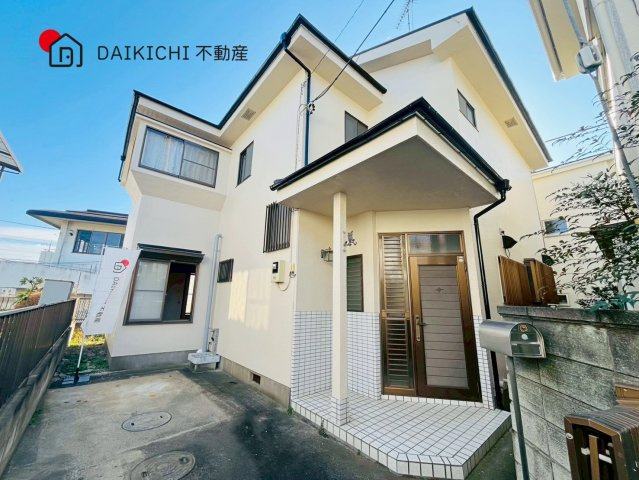 【外観】 | 鴻巣市登戸　中古戸建