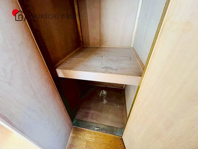【収納】 | 鴻巣市登戸　中古戸建