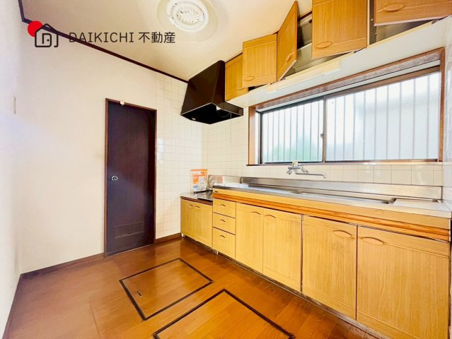 【キッチン】 | 鴻巣市登戸　中古戸建