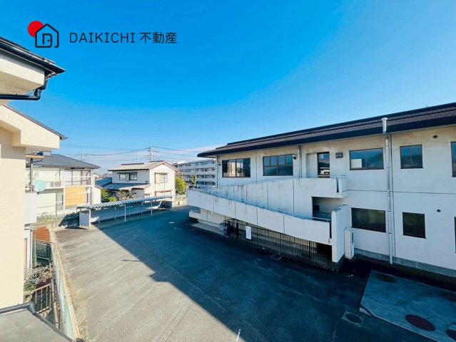 【展望】 | 鴻巣市登戸　中古戸建