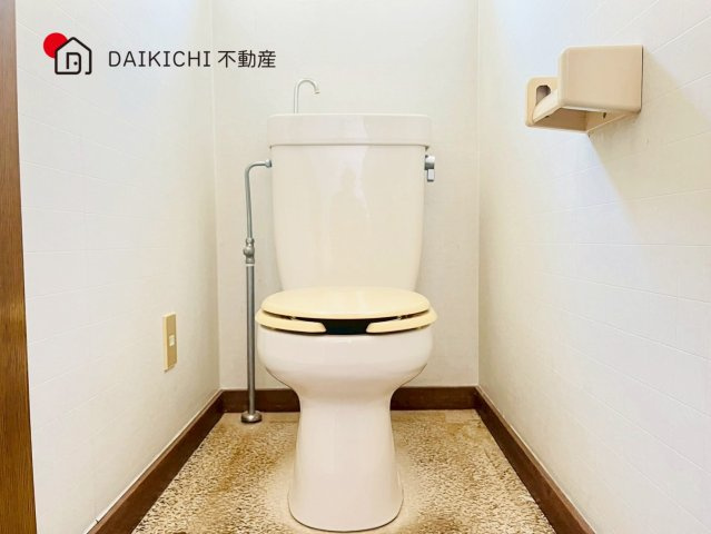 【トイレ】 | 鴻巣市登戸　中古戸建