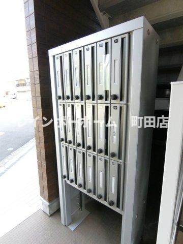 リブリ・ソレイユ長後※初期費用分割あと払いサービス利用可能物件のその他共用部分