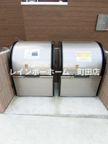 リブリ・ソレイユ長後※初期費用分割あと払いサービス利用可能物件のその他共用部分