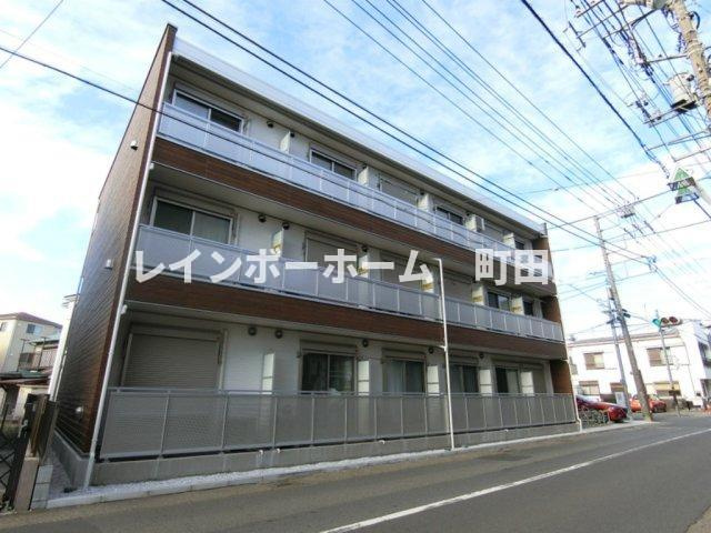 リブリ・ソレイユ長後※初期費用分割あと払いサービス利用可能物件の外観