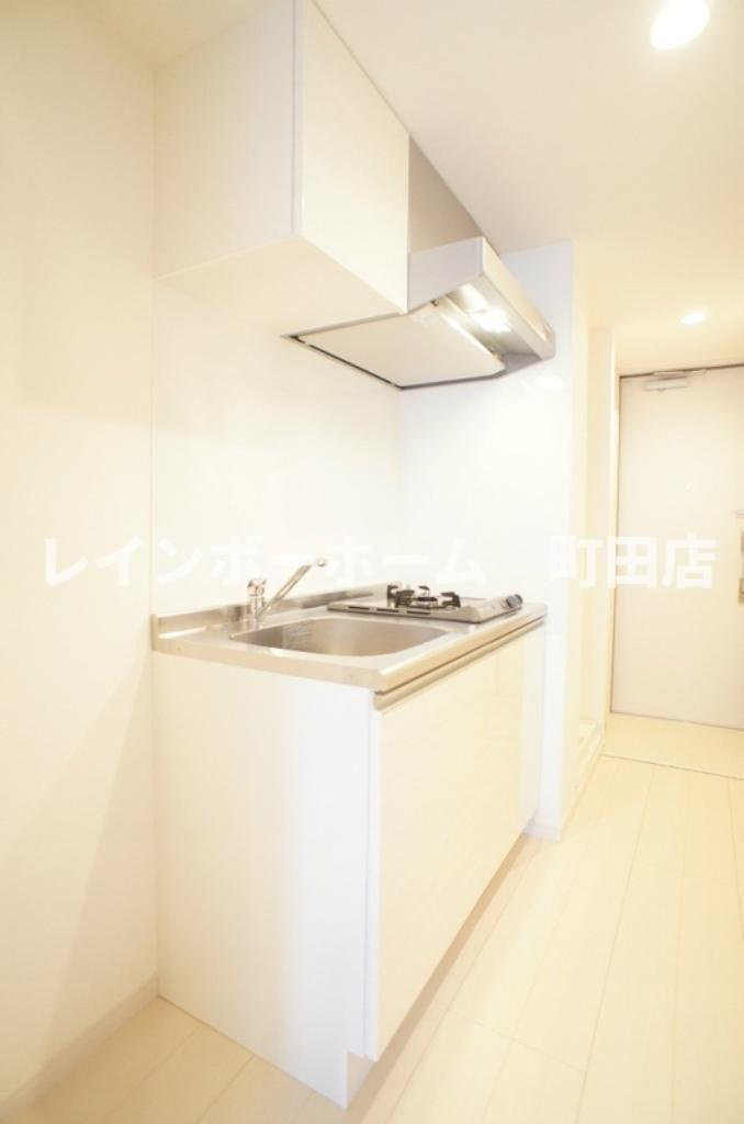 リブリ・ソレイユ長後※初期費用分割あと払いサービス利用可能物件のキッチン