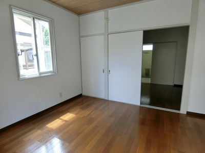 【洋室】 | ハイツリッチA棟