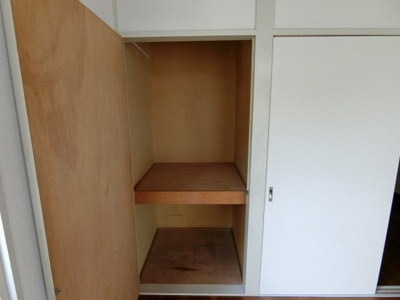 【収納】 | ハイツリッチA棟