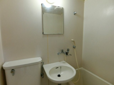 【洗面所】 | ハイツリッチA棟