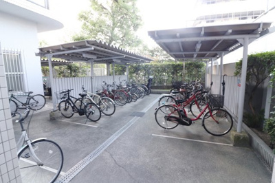【駐輪場】 | ハイツ浜大津