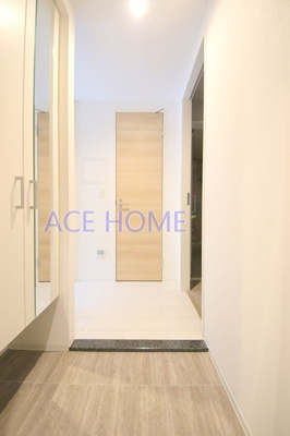 【玄関】 | シーズンフラッツ靭本町