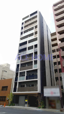 【外観】 | シーズンフラッツ靭本町