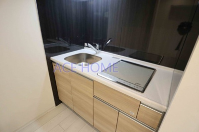 【キッチン】 | シーズンフラッツ靭本町