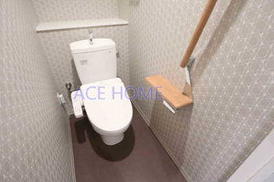 【トイレ】 | シーズンフラッツ靭本町