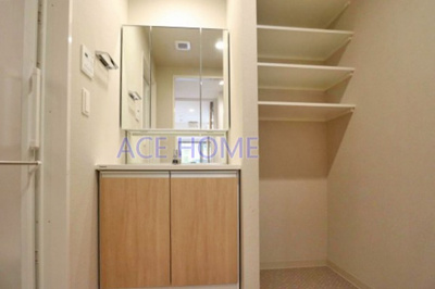 【洗面所】 | シーズンフラッツ靭本町