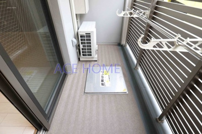 【バルコニー】 | シーズンフラッツ靭本町