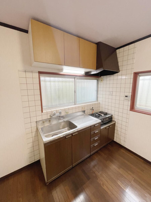 【キッチン】 | 松郷戸建 | 使いやすいキッチンです