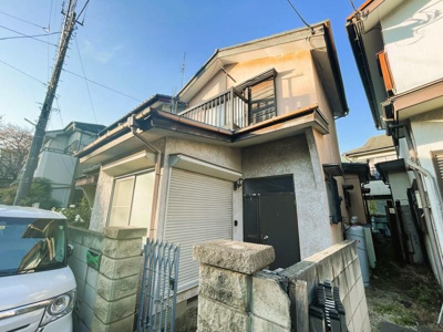 【外観】 | 松郷戸建 | 外観です