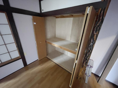 【収納】 | 松郷戸建 | 収納豊富です