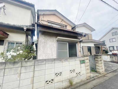 【外観】 | 松郷戸建