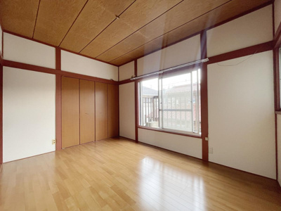 【寝室】 | 松郷戸建 | 寝室にいかがでしょうか