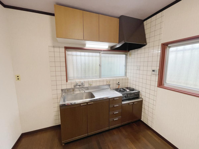 【キッチン】 | 松郷戸建 | 使いやすいキッチンです