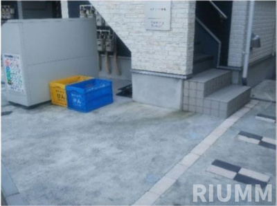 【エントランス】 | スクリーア永福