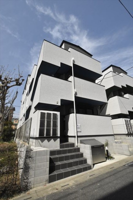 【外観】 | 3F HAUS(スリーエフハウス)