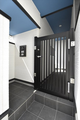 【エントランス】 | 3F HAUS(スリーエフハウス)