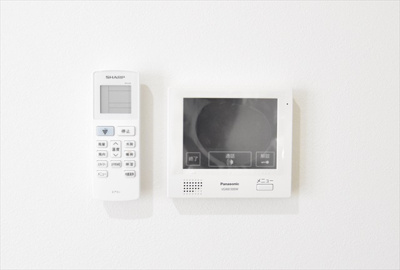 【セキュリティ】 | 3F HAUS(スリーエフハウス)