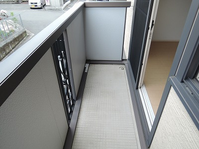 【バルコニー】 | メゾンクレール