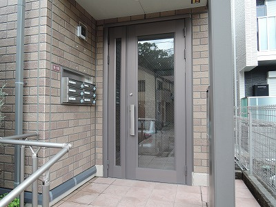 【エントランス】 | メゾンクレール