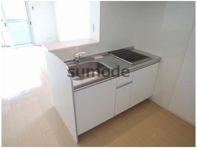 【キッチン】 | メゾンクレール