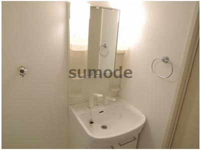 【洗面所】 | メゾンクレール