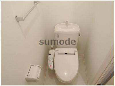 【トイレ】 | メゾンクレール