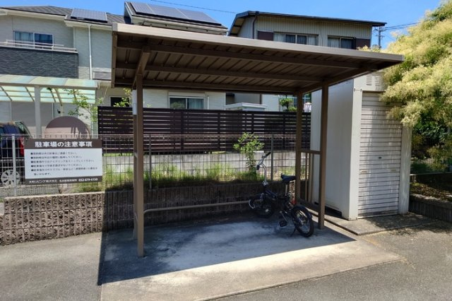 ルミエールコート　Ⅰのその他共用部分