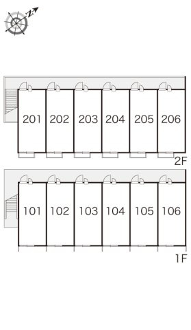 レオパレス筑紫のその他