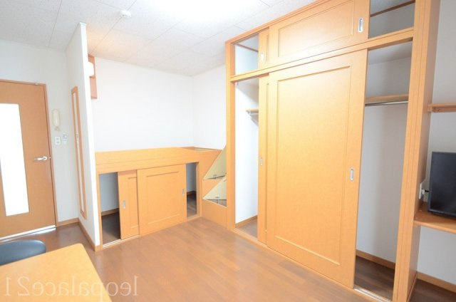 レオパレス筑紫の内装|実際と異なる場合がございます。