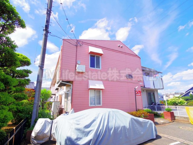 イーストヴィレッジきみや(イーストヴイレツジキミヤ)の外観