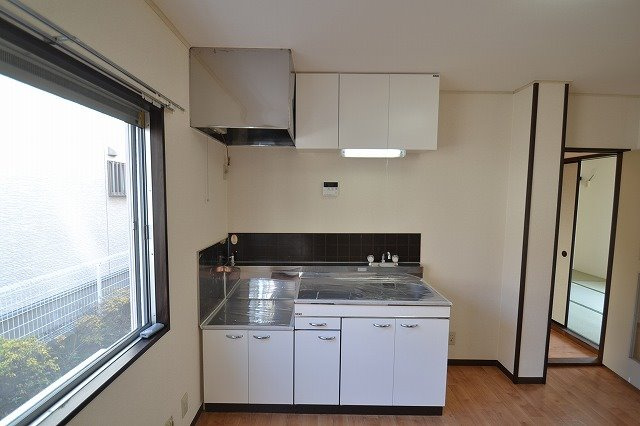 イーストヴィレッジきみや(イーストヴイレツジキミヤ)のキッチン