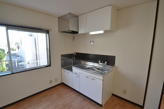 イーストヴィレッジきみや(イーストヴイレツジキミヤ)のキッチン