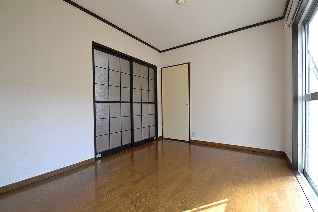 イーストヴィレッジきみや(イーストヴイレツジキミヤ)の寝室