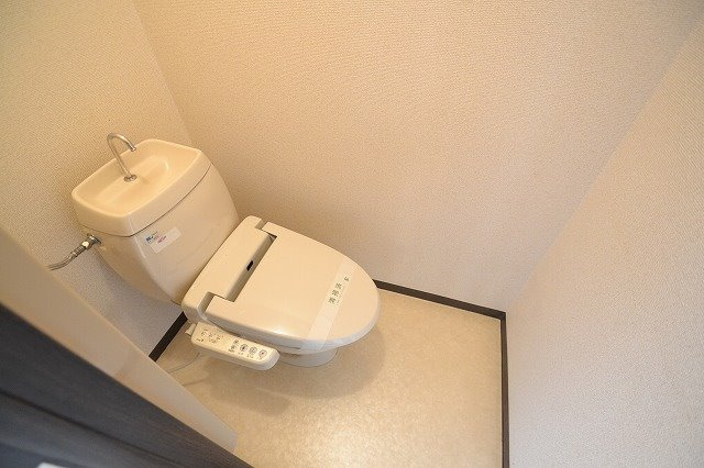 イーストヴィレッジきみや(イーストヴイレツジキミヤ)のトイレ