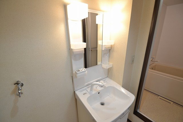 イーストヴィレッジきみや(イーストヴイレツジキミヤ)の洗面所