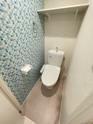 【トイレ】 | そよ風とラテと