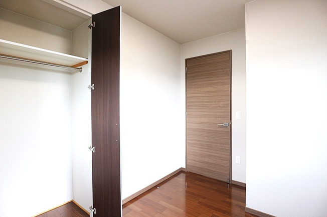 【収納】 | メゾンドール瓢箪山　★ペット可・角部屋 | 収納スペースが沢山あるのでお荷物が多くても安心です★