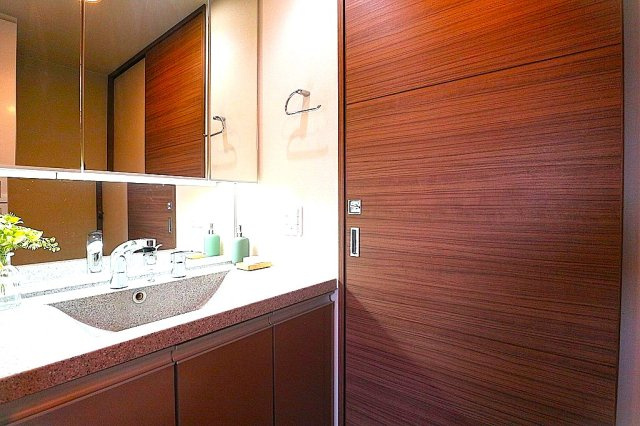 【独立洗面台】 | メゾンドール瓢箪山　★ペット可・角部屋