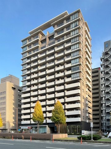 アメックス博多ベルテックステージの外観