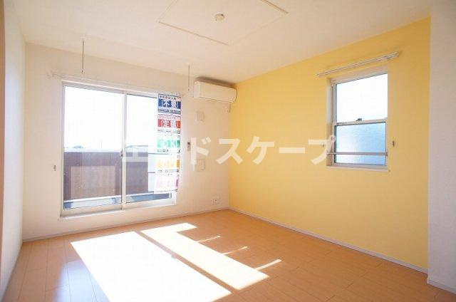 アフロディーテの居間・リビング|高崎、前橋のお部屋探しはエンドスケープまで！お客様の理想お聞かせ下さい♪