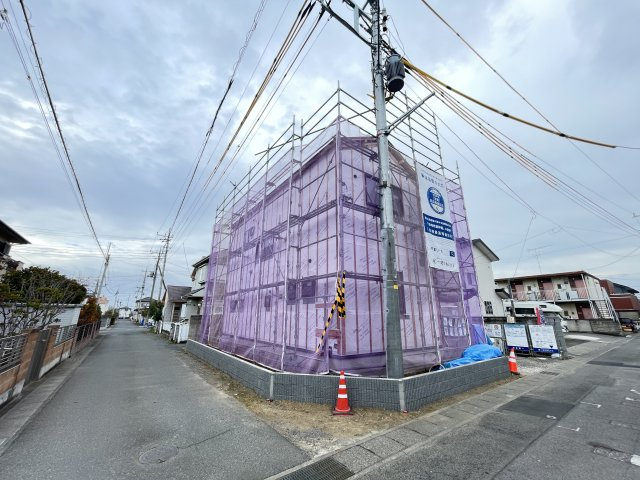 新築戸建・新築建売　太田第7藤久良町　宝泉東小・城西中の外観